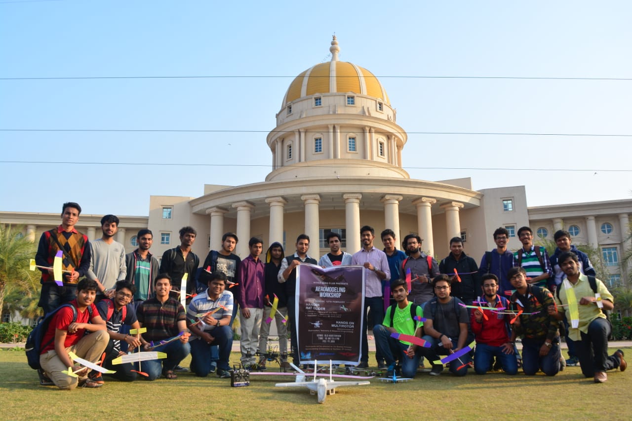 Team Anveshak mars rover